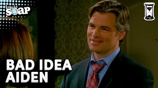 Days of Our Lives | Murder Beats Blackmail (Kristian Alfonso, Daniel Cosgrove)