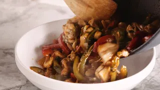 Sweet & Sour Chicken - Diana Chan