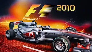 PLAYING F1 2010