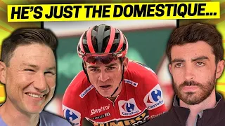 Sepp Kuss Isn’t Owed the Vuelta and GCN is For Sale! | The NERO Show Ep. 49