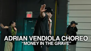 Adrian Vendiola Choreography | Money In The Grave - Drake ft. Rick Ross | REACH '23 Workshop