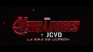 Tráiler de "Vengadores y Jean-Claude Van Damme: la era de Ultrón"