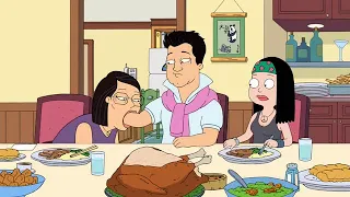 American Dad S10E05 - Mama Wants Big Wang Bai | Thanksgiving Dinner | Check Description ⬇️