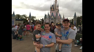 Evan wishes to go to Walt Disney World Resort