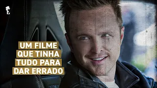 Need for Speed - O Filme não atingiu todo o seu potencial?