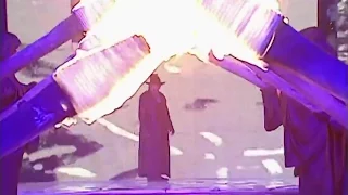 Undertaker WrestleMania XX Entrance