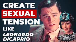 Create Sexual Tension Like LEONARDO DICAPRIO (The Aviator Movie Cigarette Scene)