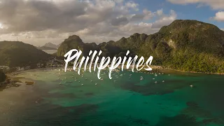 Philippines 2020 | My Travel Film  (4K)