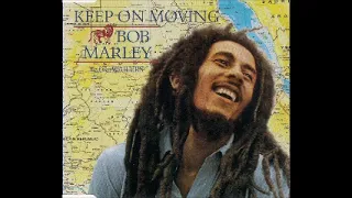 Bob Marley & The Wailers - Keep On Moving (CD Single)