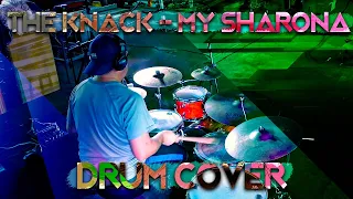 The Knack - My Sharona (Drum Cover)