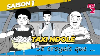 Taxi ndole episode 2 : Je croyais que... #ndole #ladjagai #fanladjagai #ladjagaï  #mboko #mboko237