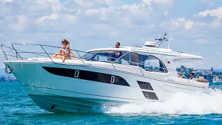 £310,000 Yacht Tour : Marex 375