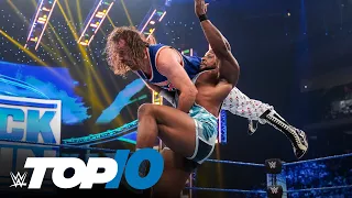 Top 10 Friday Night SmackDown moments: WWE Top 10, Sept. 10, 2021