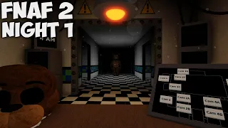 FNaF : Support Requested - Fnaf 2 [Night 1] [Update] - Roblox #12