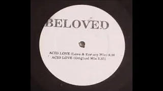 Beloved - Acid Love - 1988