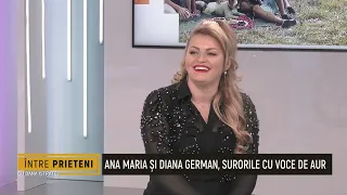 🎀Anamaria și Diana German🎀 la Metropola Tv, cu Dana Istrate