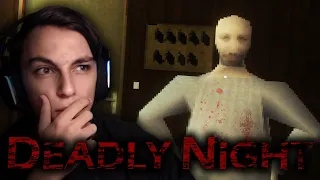 HE RECORDED ME DO WHAT? | Deadly Night (DEMO)