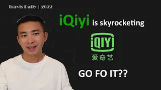 iQiyi is skyrocketing! Go for it??? | IQ Stock | IQIYI Stock