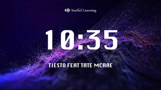 Tiësto ft Tate McRae - 10:35 (Audio)