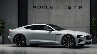 Electric Elegance: Unveiling the All-New Polestar 6