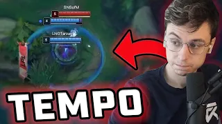 WHAT YOU MIGHT MISS IN EARLY GAMES - TEMPO DEFINED - CAEDREL