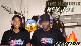 JIMI HENDRIX "HEY JOE" REACTION | Asia and BJ