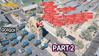 Wow!! Train Station Battle! [Battle of Vikendi Part 2]