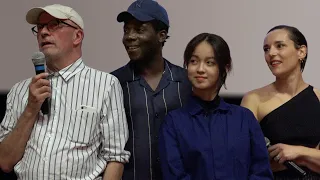 Les Olympiades - Jacques Audiard, Jehnny Beth, Lucie Zhang, Makita Samba (03/09/2021)