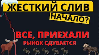 Решающая неделя. Что делать?  Российский рынок, инвестиции, валюта