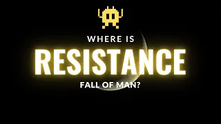 What Happened to Resistance: Fall of Man?