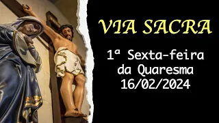 Via Sacra - 16/02/2024