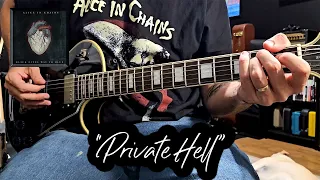 Private Hell (Alice In Chains Cover)