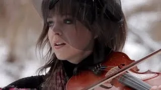 Lindsey Stirling - What Child is This (Official Music Video)