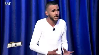 محمد علي Stand-Up