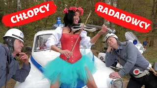 CHŁOPCY RADAROWCY - Andrzej Rosiewicz  ( violin cover, skrzypce elektryczne - Agnieszka Flis)