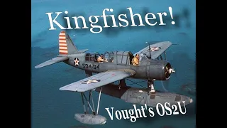 Kingfisher (Vought OS2U)