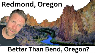 Is Redmond, Oregon Better than Bend, Oregon?!