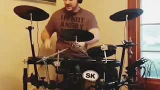 Tribute - Yanni (Drum Cover)