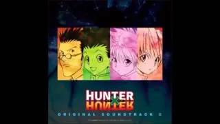 HQ Hunter x Hunter 2011 OST 2   Gyakujuuji no Otoko Chrollo Lucilfer theme