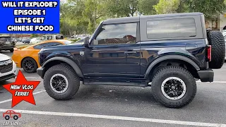 Will It Explode? Episode 1 - Will our 2021 Ford Bronco 2.7L Ecoboost have the faulty valve issue?