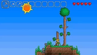 Самая первая версия - Террария || Terraria Pre-Alpha