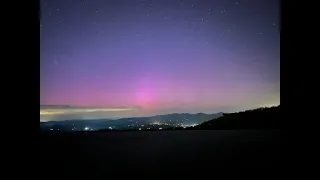VIDEO: The Northern Lights may be seen in Virginia Friday night