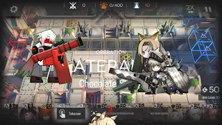 [Arknights] Annihilation 15 Explosive Chocolate Street