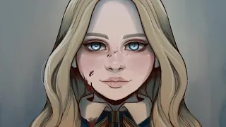 M3GAN edit // Megan// horror // Animatic? // Bella porch ( DOLLS )