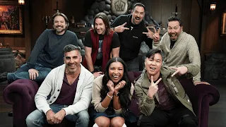 The Legend of Vox Machina Season 2, Episodes 1-3 Q&A