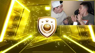 ТАКОГО ЕЩЁ НЕ БЫЛО !!! STRONG и RUSSES ОТКРЫВАЮТ ПАКИ в FIFA MOBILE