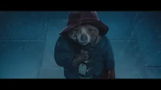 RIP The Queen. Paddington bear.