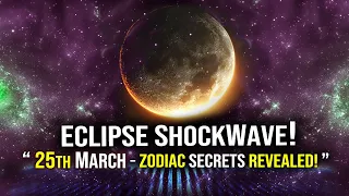 Full Moon March 25th | Shockwave Eclipse in Libra | (You Didn't SEE This Coming!!)