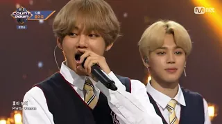 BTS (방탄소년단) - I Like It (BTS COUNTDOWN 20171012 @ M COUNTDOWN)