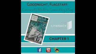 Goodnight Flagstaff: Voyage of the Dawn Treader Chapter 1